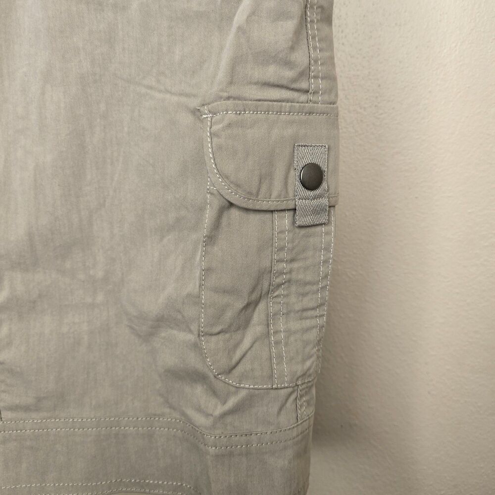 KUHL Kurve Women's 12 Splash 11" Shorts Khaki Stretch Outdoor Hiking - Picture 6 of 16